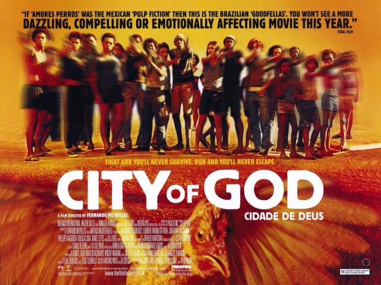 city of god story