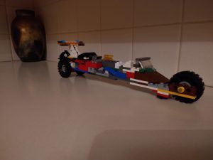 car Lego 1