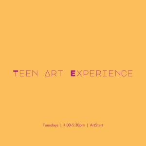 Teens Art Experience (Instagram Post)