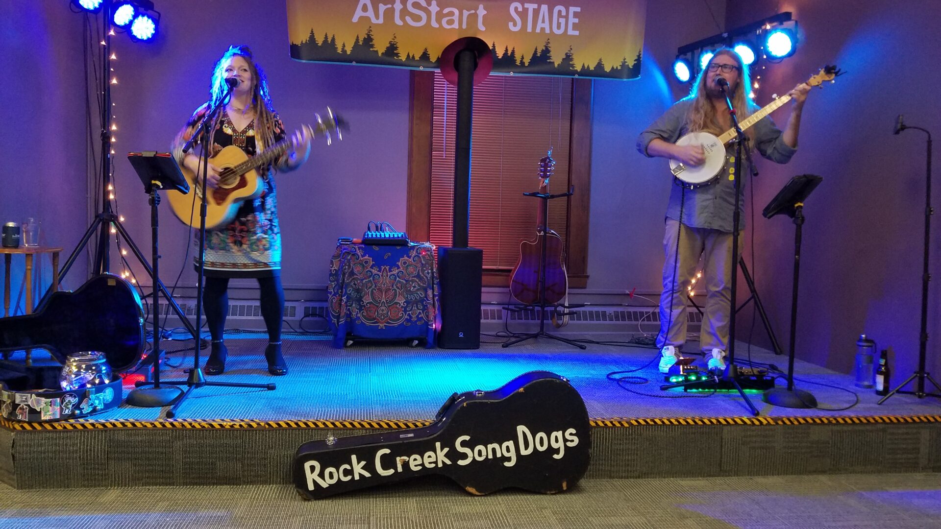 Rock Creek Song Dogs