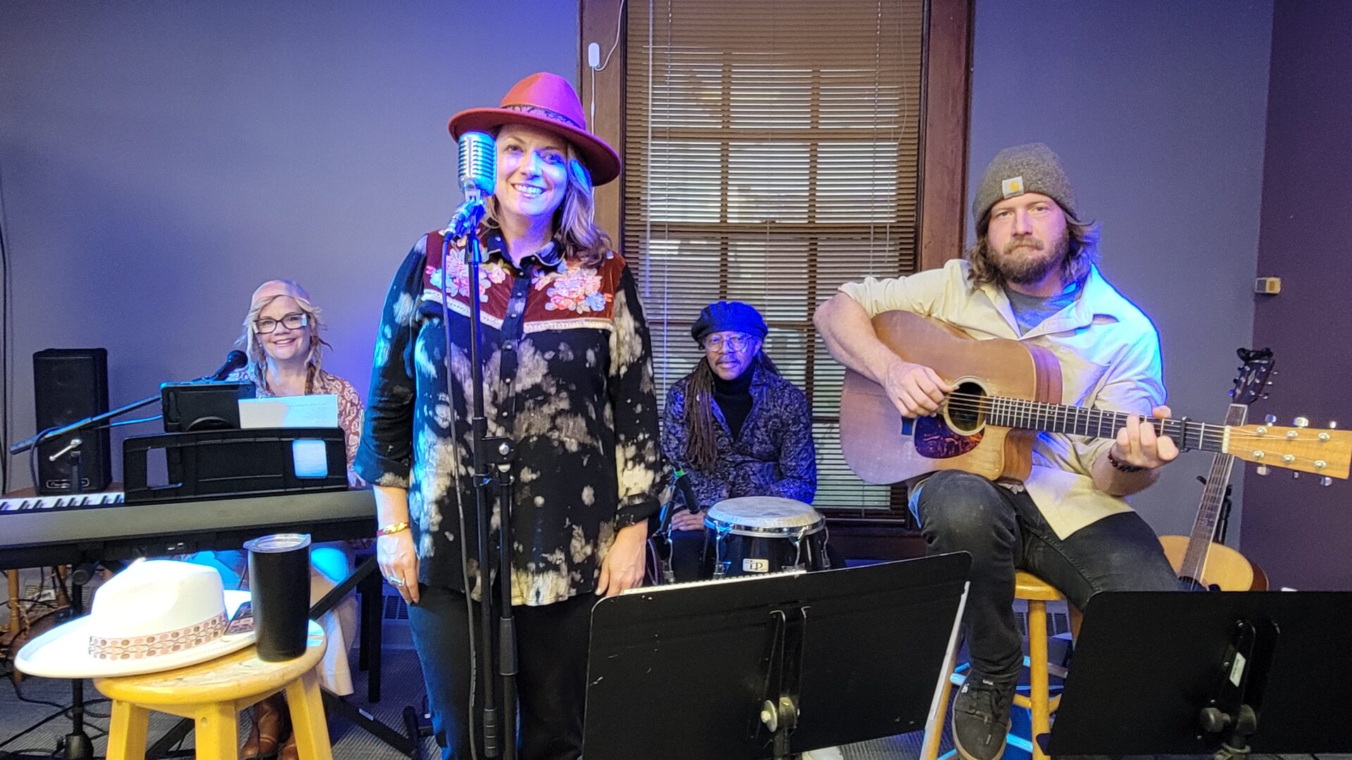 Sarah Fierek & the Wildflowers