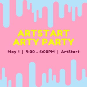 artstart Arty Party (1000 x 1000 px)